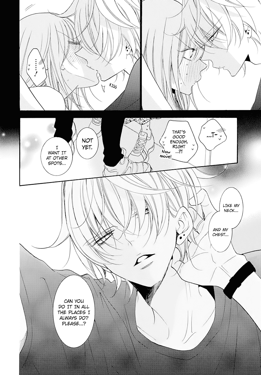 Namaiki Zakari, Chapter 100 image 29